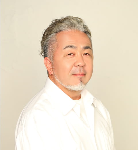 代表取締役画像